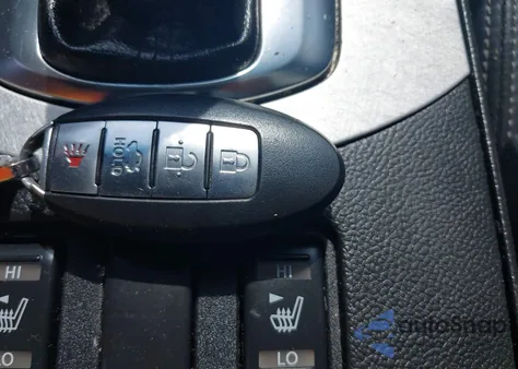 2008 Infiniti G37 Journey from USA, damaged, VIN JNKCV64E68M118774